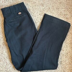 Black Dickies